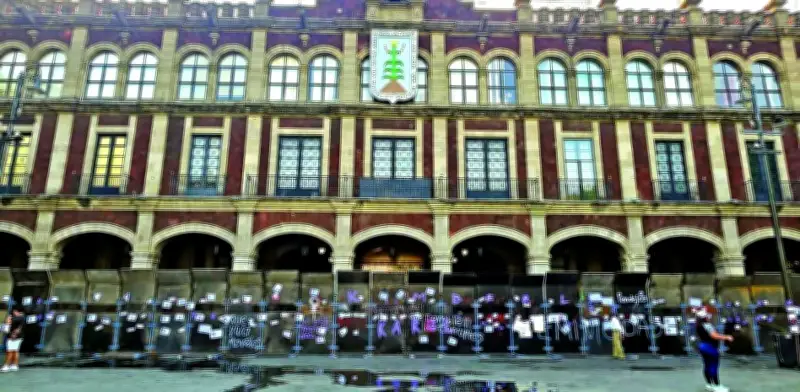 Morelos legaliza represión en marchas con protocolo previo al 8M