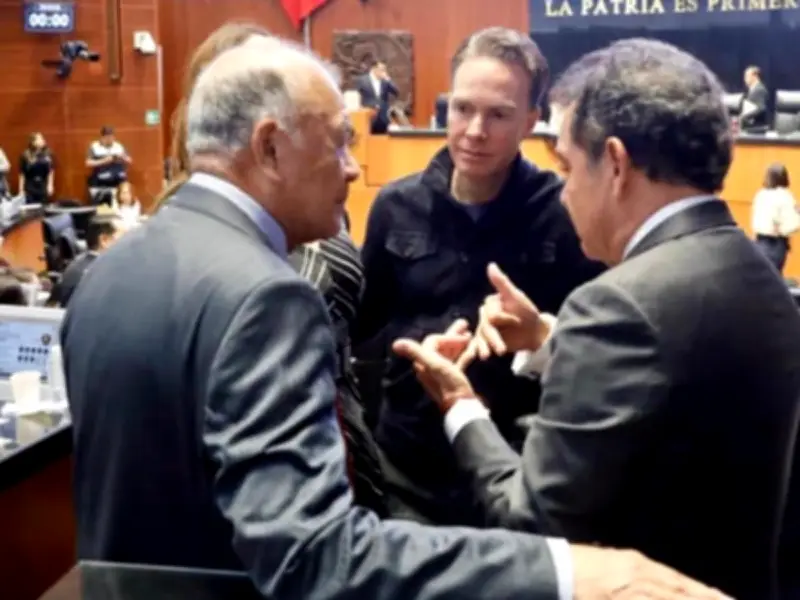 Morena busca aprobar Plan B de Sheinbaum antes de Semana Santa en el Senado