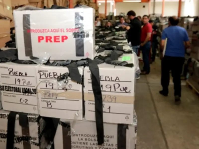 Morena confirma que el PREP se mantiene en la reforma electoral de Sheinbaum