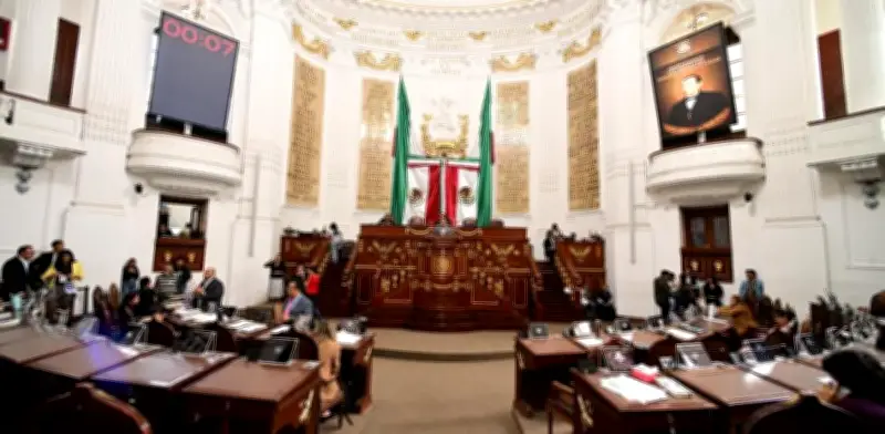 Morena defiende Plan General de Desarrollo CDMX 2025-2045 como proceso ciudadano, no partidista
