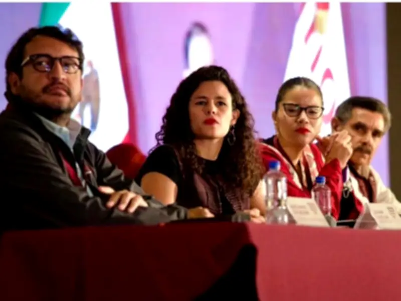 Morena define reglas para candidaturas 2027: Durazo pide unidad y lealtad al proyecto