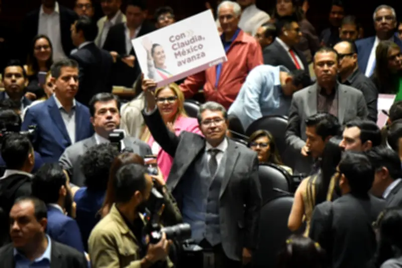 Morena en Diputados respalda el Plan B de Sheinbaum para fortalecer democracia