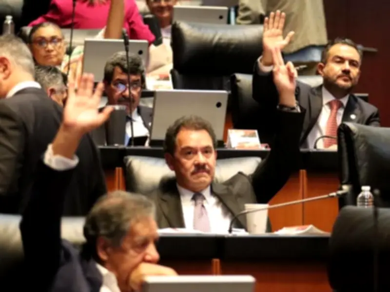 Morena en Senado prioriza alianza con PT y PVEM pese a diferencias en reforma electoral