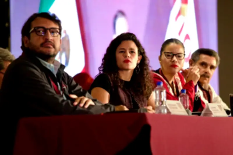 Morena establece calendario para candidaturas a gubernaturas 2027 con reglas estrictas