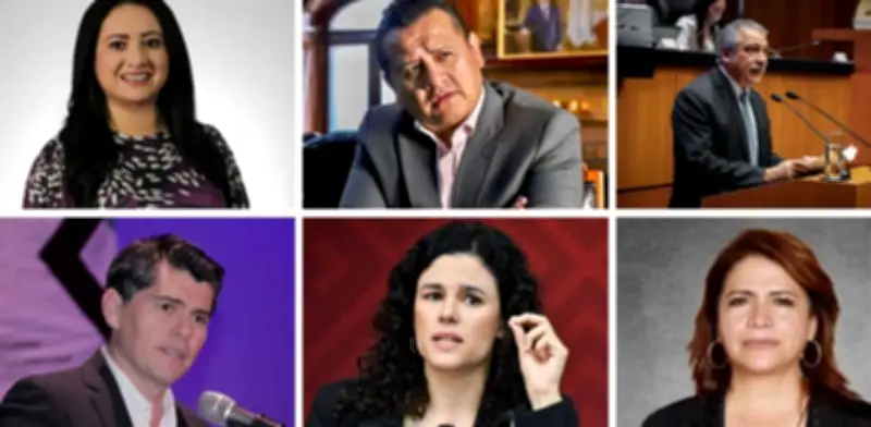 Morena inicia carrera por Michoacán: Morón, Ixtláhuac, Alanís y otros perfiles suenan para 2027