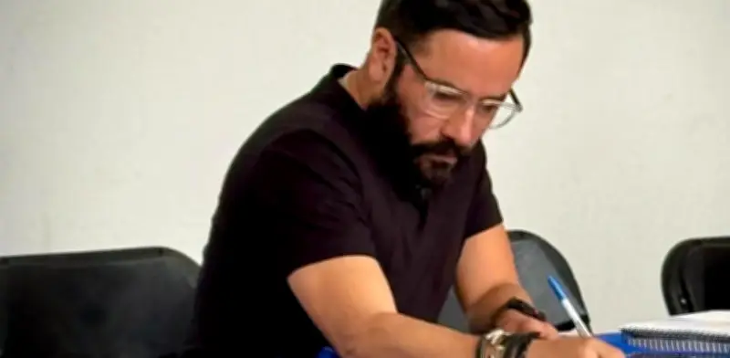 Morena no impondrá Plan General de Desarrollo a la fuerza, afirma diputado Víctor Hugo Romo