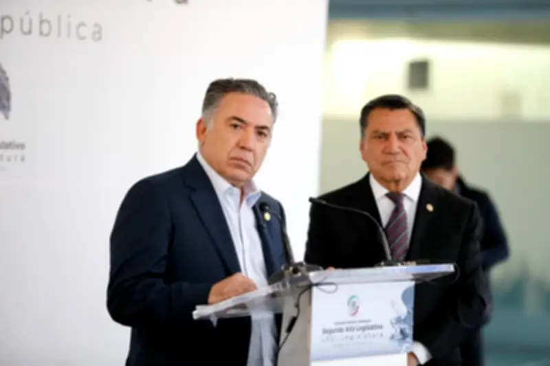 Morena pospone Plan B electoral; discusión se reanudaría tras Semana Santa