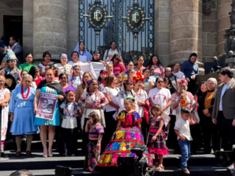 Morena propone Día de Niñas y Mujeres Indígenas en CDMX el 28 de enero