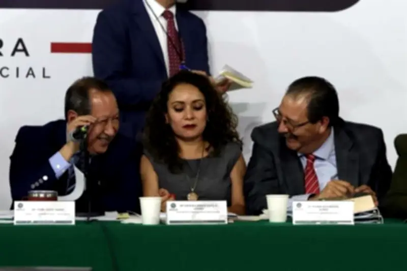 Morena, PT y PVEM pactan no competir en pleno por reforma electoral