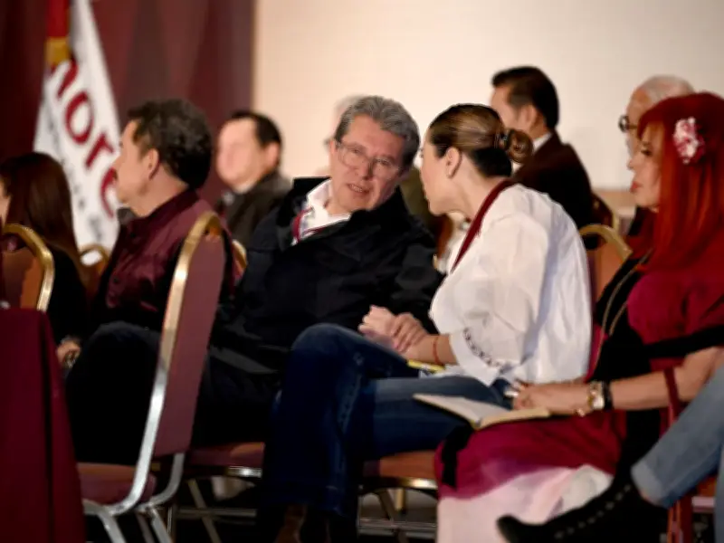 Morena rechaza críticas de Trump sobre narcotráfico y defiende soberanía mexicana