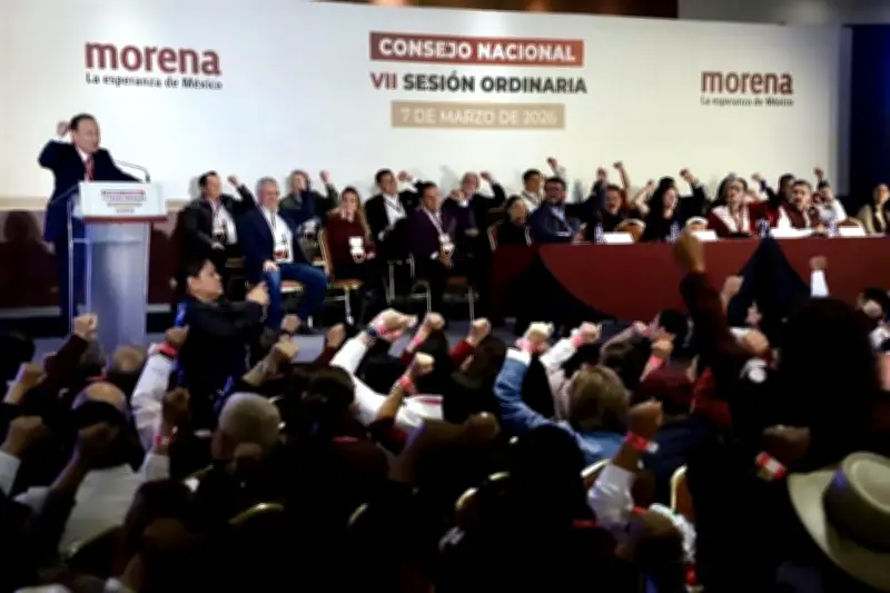 Morena rechaza declaraciones de Trump sobre México y defiende soberanía nacional