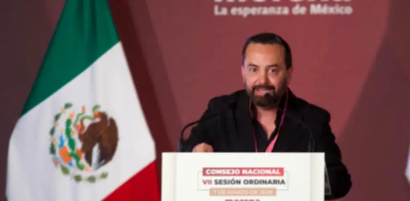 Morena rechaza declaraciones de Trump y defiende lucha contra el crimen organizado