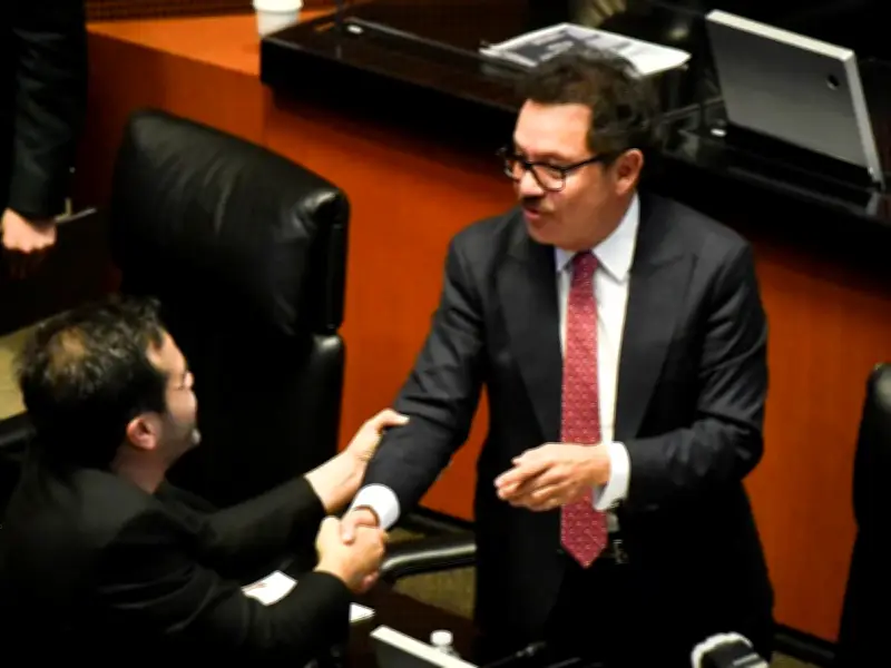 Morena respalda Plan B de Sheinbaum para reforma electoral en Senado