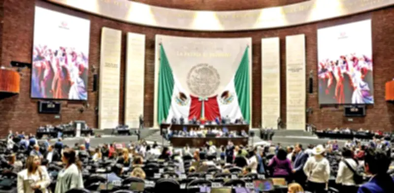 Morena retiene el poder en el Congreso: aliados PT y Verde sin cargos clave