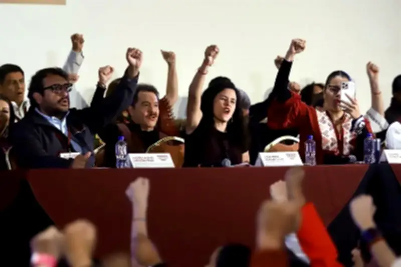 Morena urge unidad interna frente a intereses mezquinos que amenazan al partido