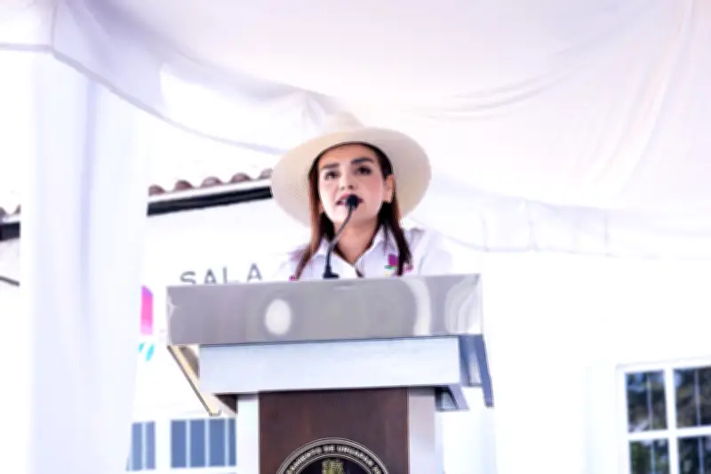 Morenistas gritan '¡Morón!' a alcaldesa Quiroz en Senado por pedir investigación