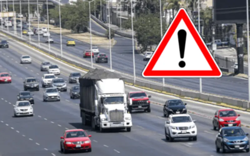 Motociclista fallece en accidente en Periférico Sur de Tlaquepaque, Jalisco