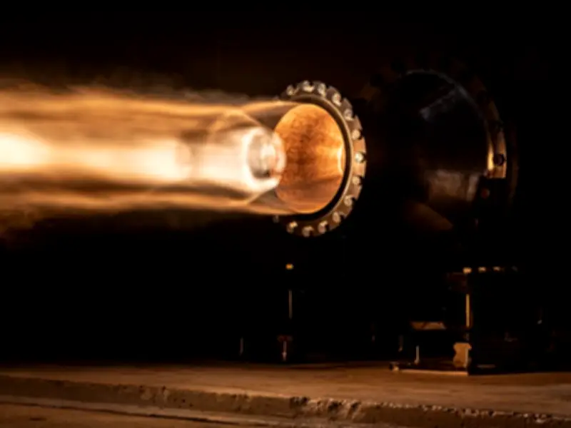 Motores de Cohete: La Ingeniería que Desafía la Intuición con Sencillez Controlada