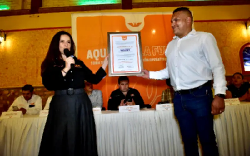 Movimiento Ciudadano alcanza las 100 comisiones municipales en Jalisco