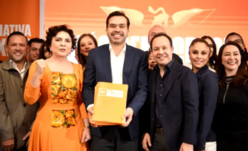 Movimiento Ciudadano propone voto obligatorio desde los 16 años en reforma electoral