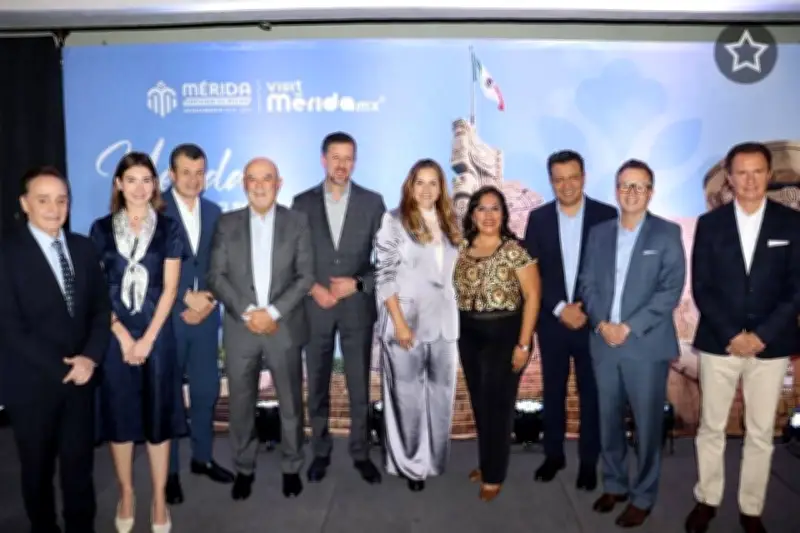 Mérida se consolida como destino líder para convenciones y reuniones corporativas