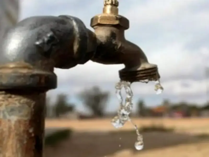 Más de 120 colonias de Veracruz y Medellín de Bravo sufrirán falta de agua por mantenimiento