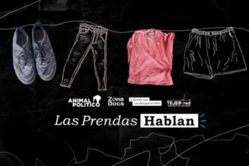 Más de 1,800 prendas halladas en rancho revelan horror del reclutamiento forzado en México