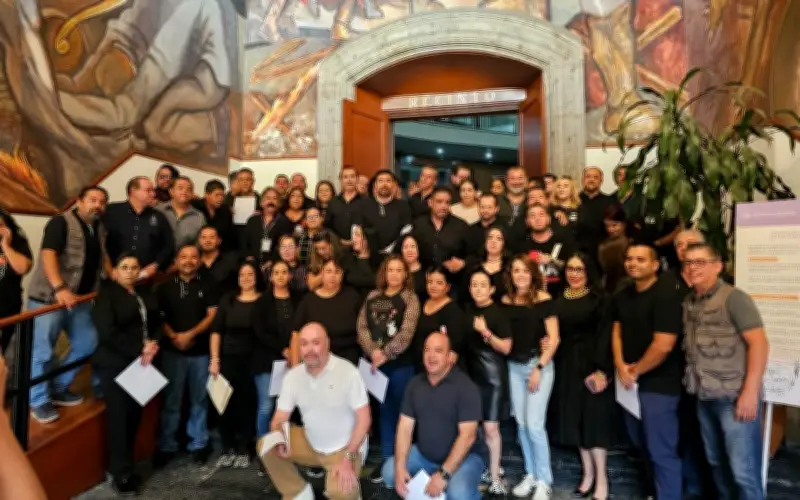 Más de 90 empleados del Legislativo de Jalisco abandonan sindicato por pérdida de confianza