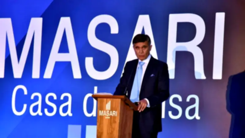 Másari cumple 40 años consolidando su crecimiento en el mercado mexicano