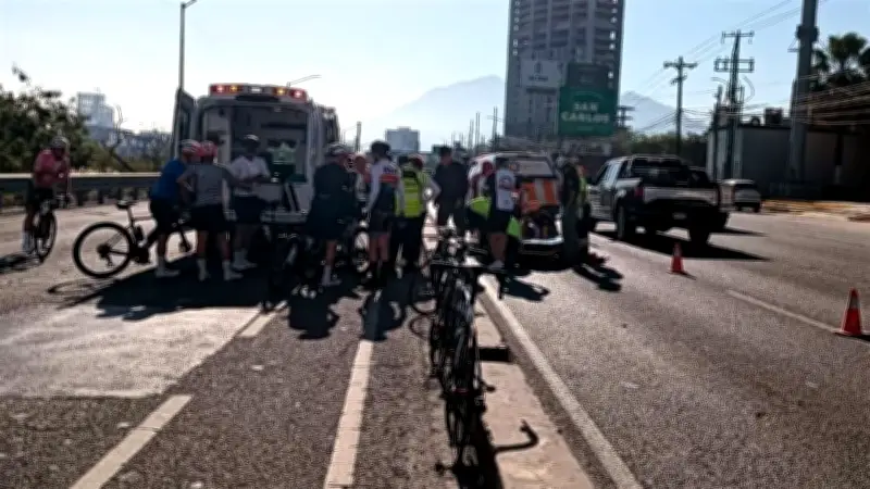 Muere Shamuko Villarreal, Vocalista de Banda MS, Tras Grave Accidente de Tránsito