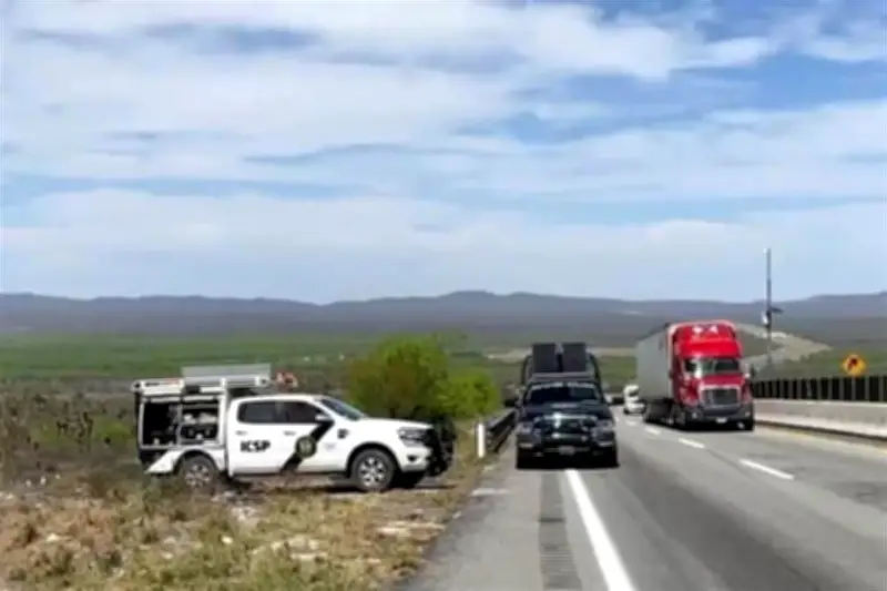 Muere un pistolero en enfrentamiento con la Guardia Nacional en Nuevo León