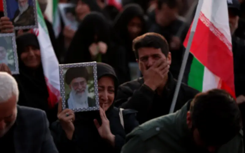 Muerte de Jameneí: La ausencia del ataloyá desestabiliza Irán tras ataques de EE.UU. e Israel