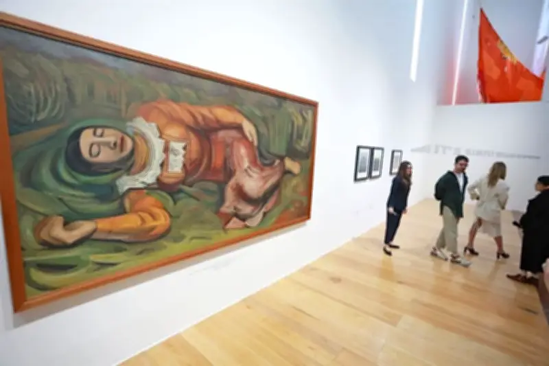 Muestran el esplendor del acervo histórico de México en exposición nacional