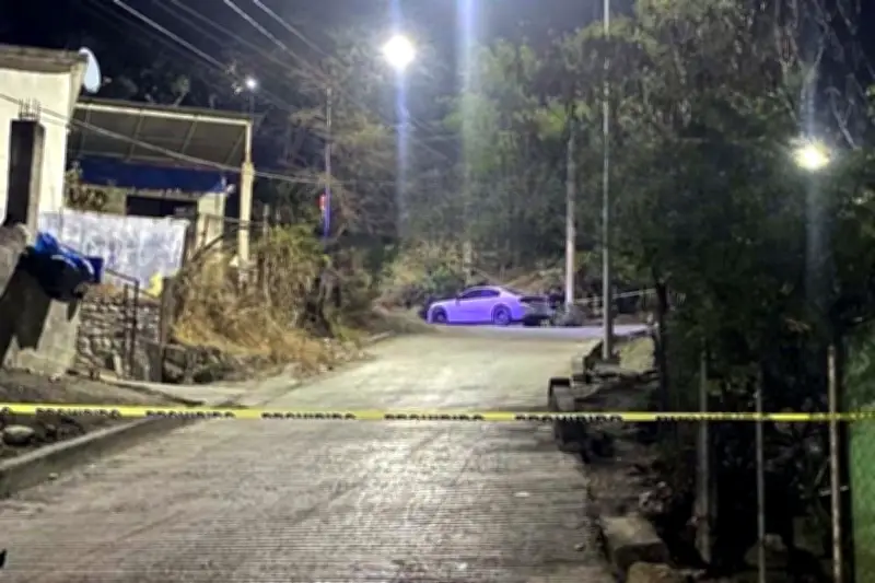 Mujer asesina a su pareja con machete en un ataque de violencia doméstica