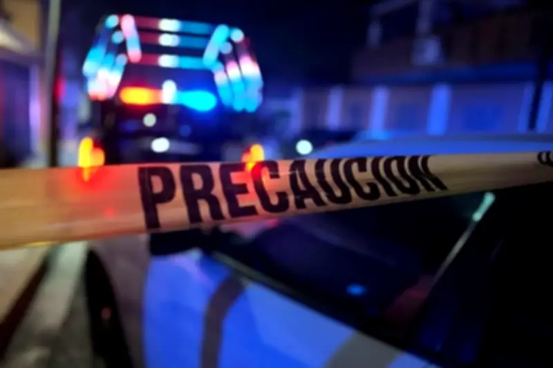 Mujer herida tras balacera en La Independencia, Nuevo León