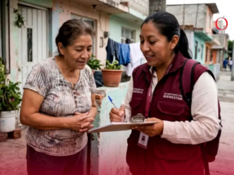 Mujeres con Bienestar Edomex 2026: Visitas domiciliarias y cómo prevenir fraudes