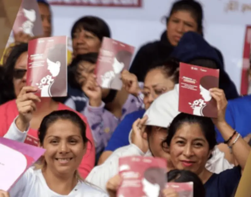 Mujeres con Bienestar Edomex: Actualización de datos obligatoria para 2026
