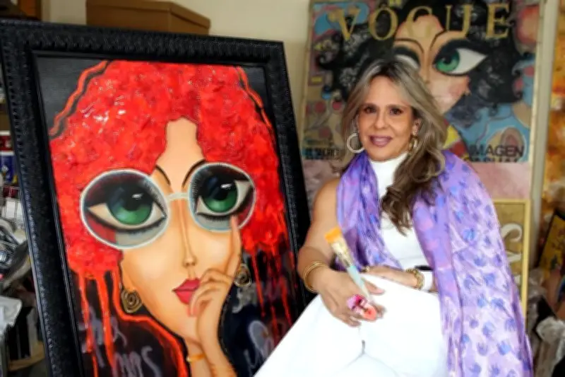 Mujeres en el Arte: Una Galería de Voces y Miradas Contemporáneas