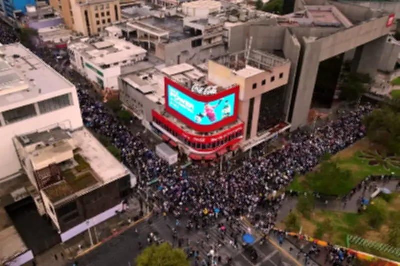 Mujeres exigen acciones concretas y no más promesas vacías en la lucha por sus derechos