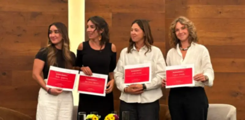 Mujeres mexicanas cruzan el Atlántico y crean movimiento inspirador con lema maya