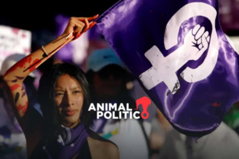 Mujeres preparan gran marcha del 8M 2026 en CDMX: rutas y horarios