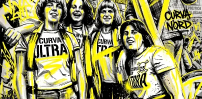 Mujeres Rompen Barreras: La Historia de la Primera Barra Femenil de Fútbol en Italia