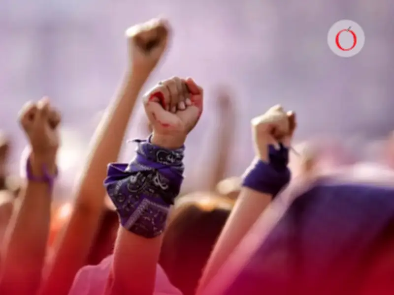 Mujeres se movilizan en todo México este 8M: rutas y horarios de las marchas