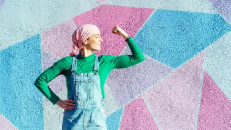 Mujeres sobreviven más al cáncer que hombres, pero sufren secuelas más graves