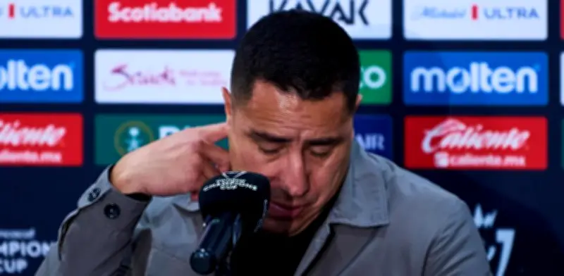 Multa récord para Efraín Juárez: 352 mil pesos por insultos en Pumas vs Cruz Azul