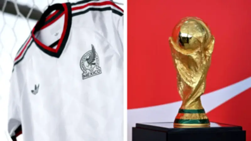 Mundial 2026: Adidas revela segundos jerseys con inspiración retro y cultural para selecciones