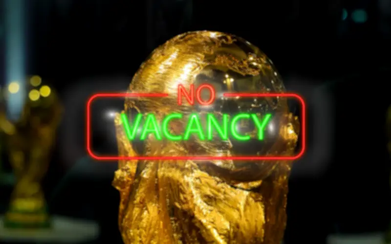 Mundial 2026: Hoteles en EU al borde del colapso y boletos por las nubes