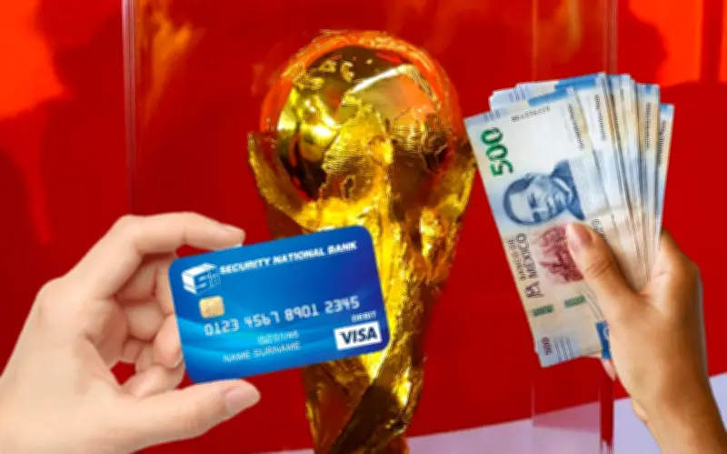 Mundial 2026 Impulsa Pagos Digitales en México: Visa y Mercado Pago Anticipan Cambio