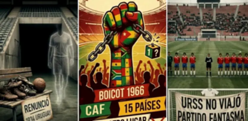 Mundial 2026: Irán podría unirse a la lista de países que renunciaron a una Copa del Mundo