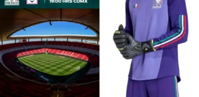 Mundial 2026: La polémica playera morada de México que no podrá usarse ante Corea del Sur